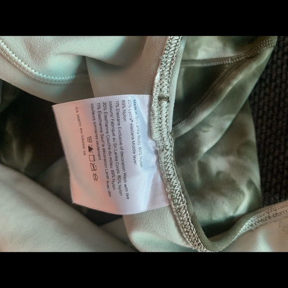 Lululemon Align Top - Picture 6 of 8